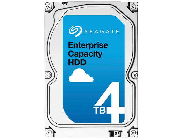 Seagate Seagate ST4000NM0065 4TB 7200 RPM SAS 12Gb/s 128MB 3.5" internal hard drive — termékfotó