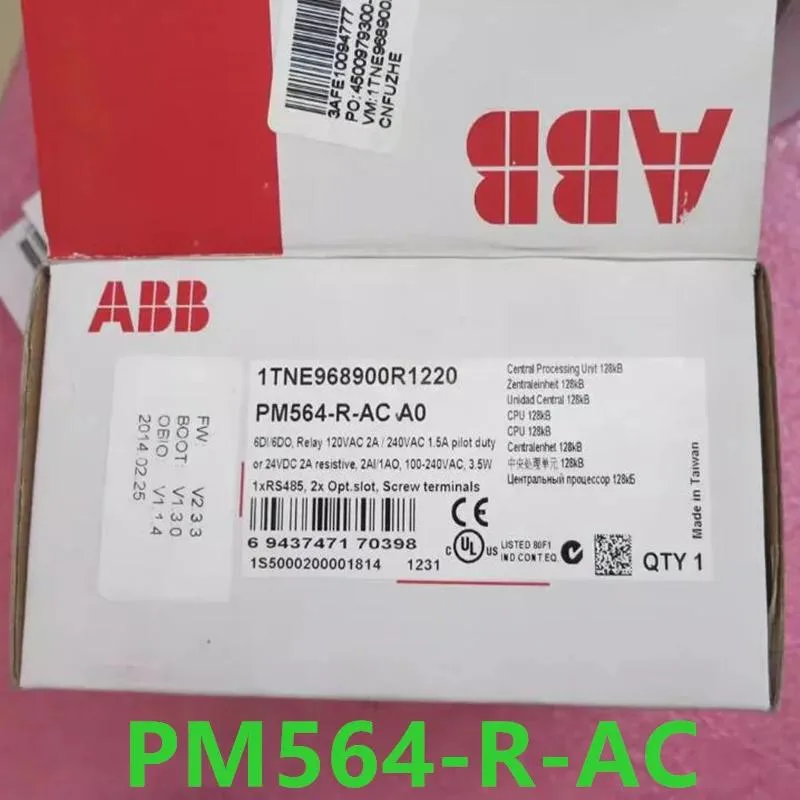 KHACHIMO KHACHIMO Power Module For ABB Power Supply PM564-R-AC 1TNE968900R1220 power supply — photo du produit