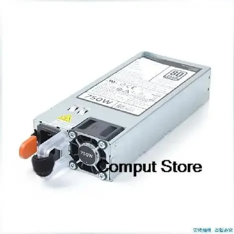 KHACHIMO KHACHIMO 750W power supply for R520 R620 R720 T620 6w2pw — Produktfoto