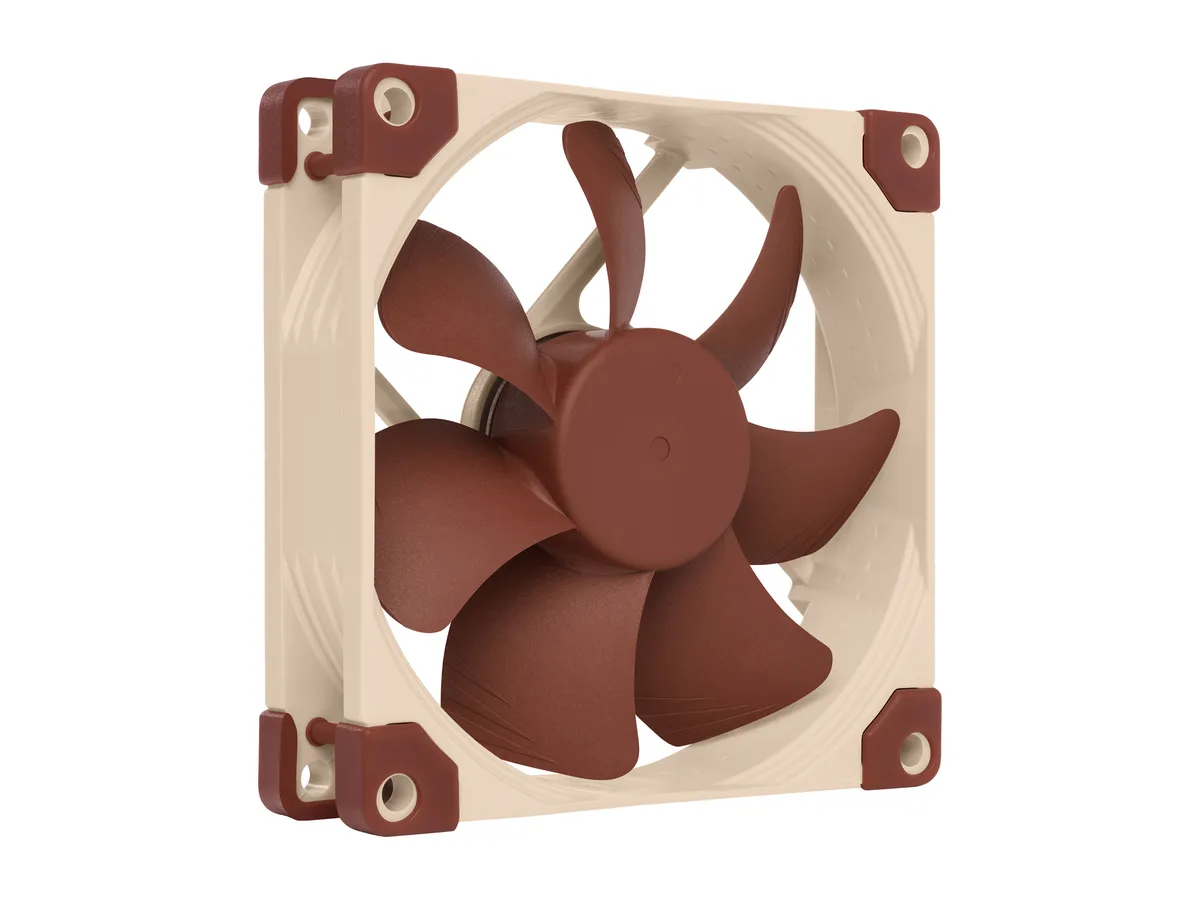 Noctua Noctua NF-A9 PWM 92mm case fan 4-pin 2000 RPM brown — foto do produto