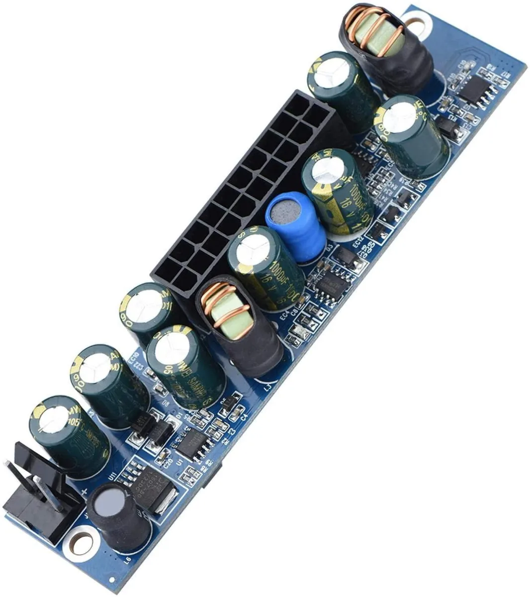 myVolts myVolts 120W AT Power Supply Module with 24Pin ATX/DC Cable — photo du produit