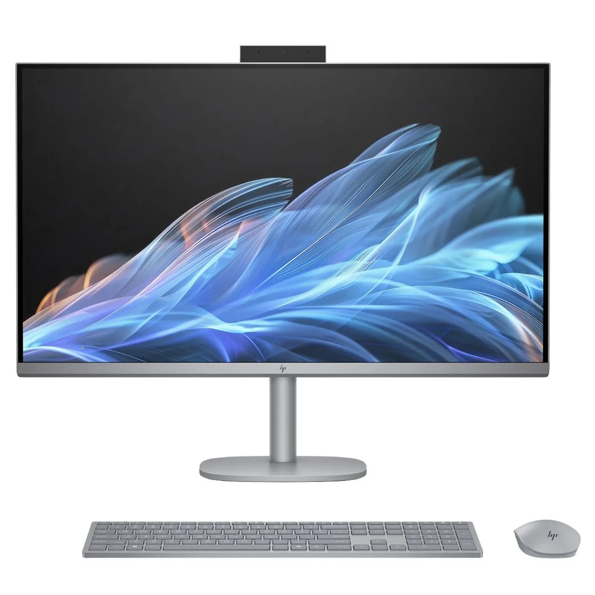 HP HP OmniStudio X 32-C0000 31.5" 4K IPS Core Ultra 7 258V 32GB 512GB Meteor Silver — صورة المنتج