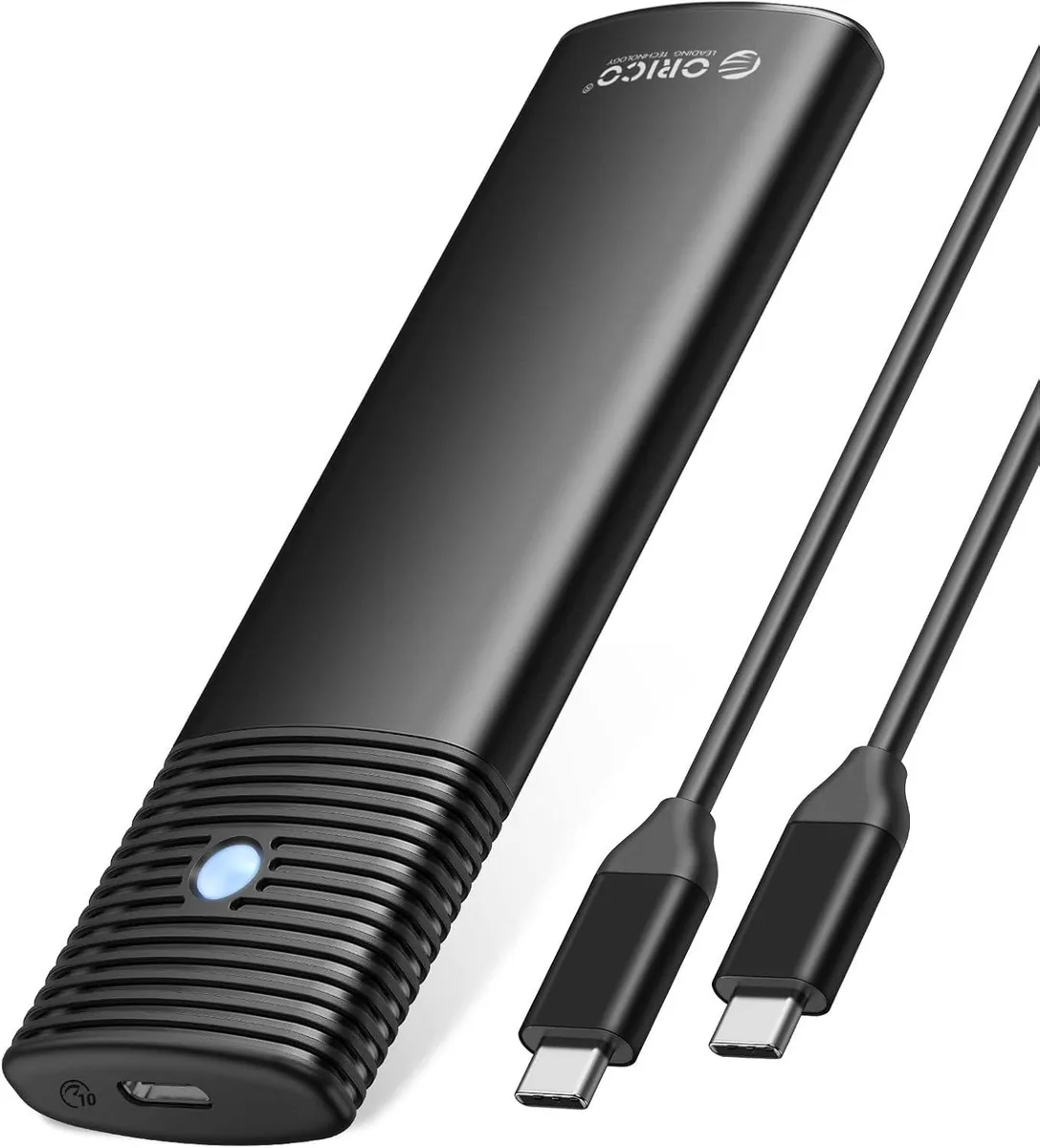 Orico Orico M.2 NVMe drive enclosure 10Gbps USB-C 2230-2280 — product photo