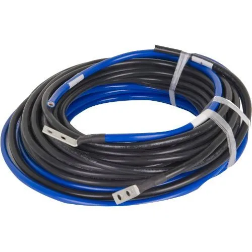 HPE HPE J9955A 2.5 m C15 to NEMA L6-20P power cord — φωτογραφία προϊόντος