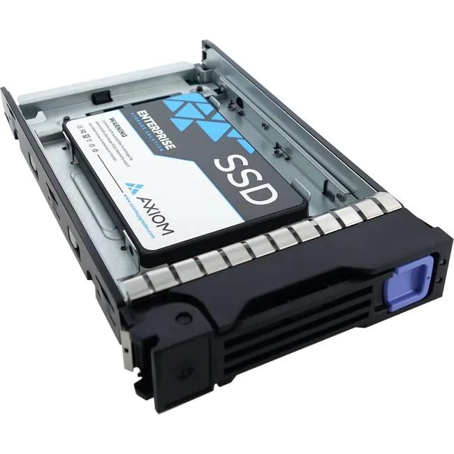 Axiom Axiom SSDEV20LE480-AX enterprise SSD 480 GB SATA 600 3.5" hot-swap — photo du produit