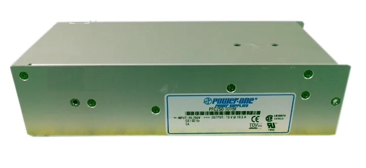 Power-One Power-One PFC250-1015F 250W 15V 18.3A power supply — fotografie produktu