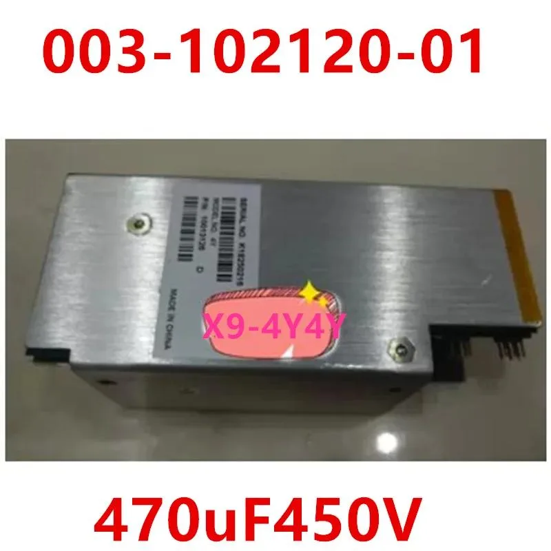 KHACHIMO KHACHIMO 470uF 450V ATX Power Supply 80 PLUS Gold — photo du produit