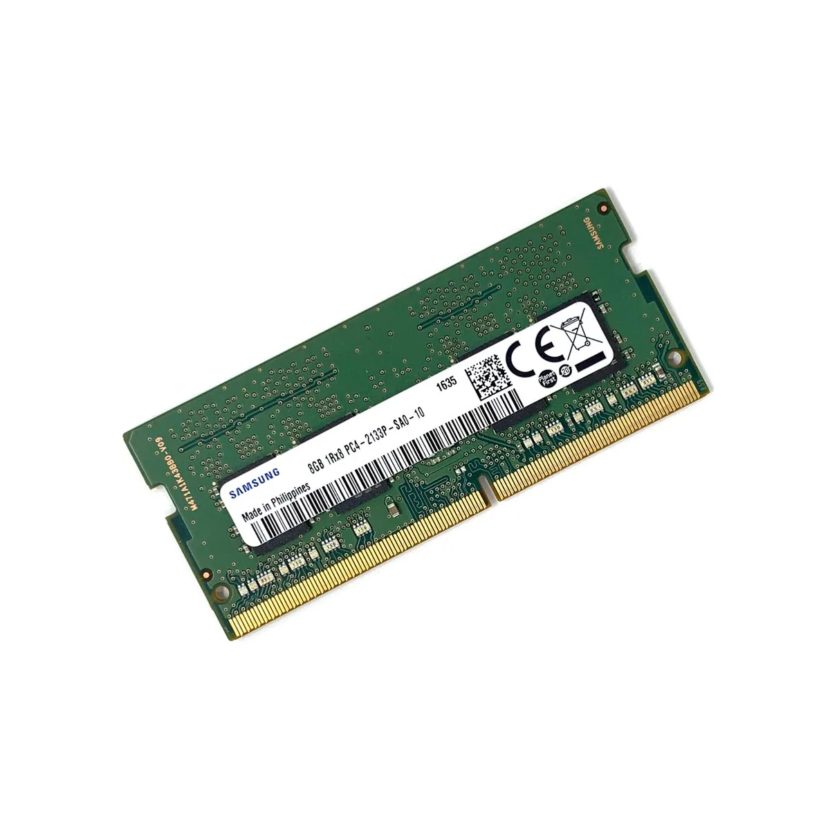 SAMSUNG SAMSUNG M471A1K43BB0-CPB 8GB DDR4-2133 CL15 laptop RAM — produkto nuotrauka
