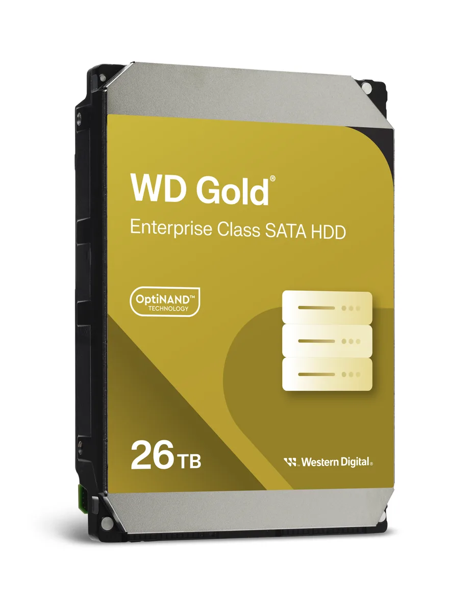 Western Digital Western Digital WD261KRYZ 26TB 7200 RPM 512MB Cache SATA 3.5" internal hard drive — 제품 사진