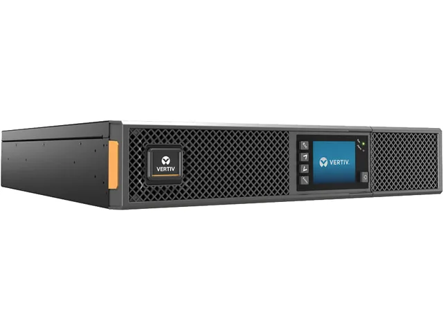 Vertiv Vertiv GXT5-750LVRT2UXLN_ 750VA 120V UPS 2U Rack/Tower 6 NEMA 5-15R — termékfotó