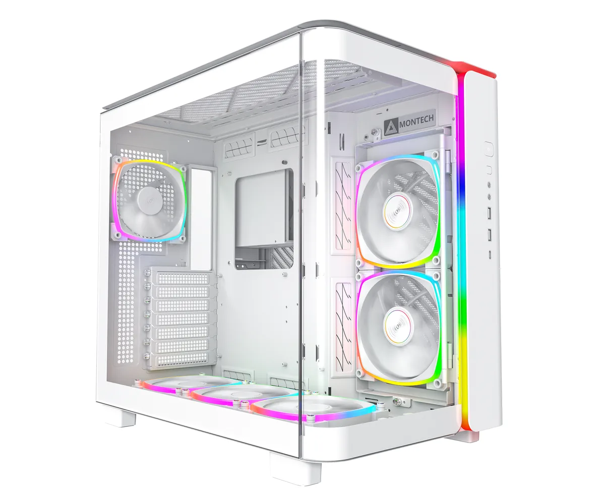 Montech Montech KING 95 PRO (W) PC case — product photo