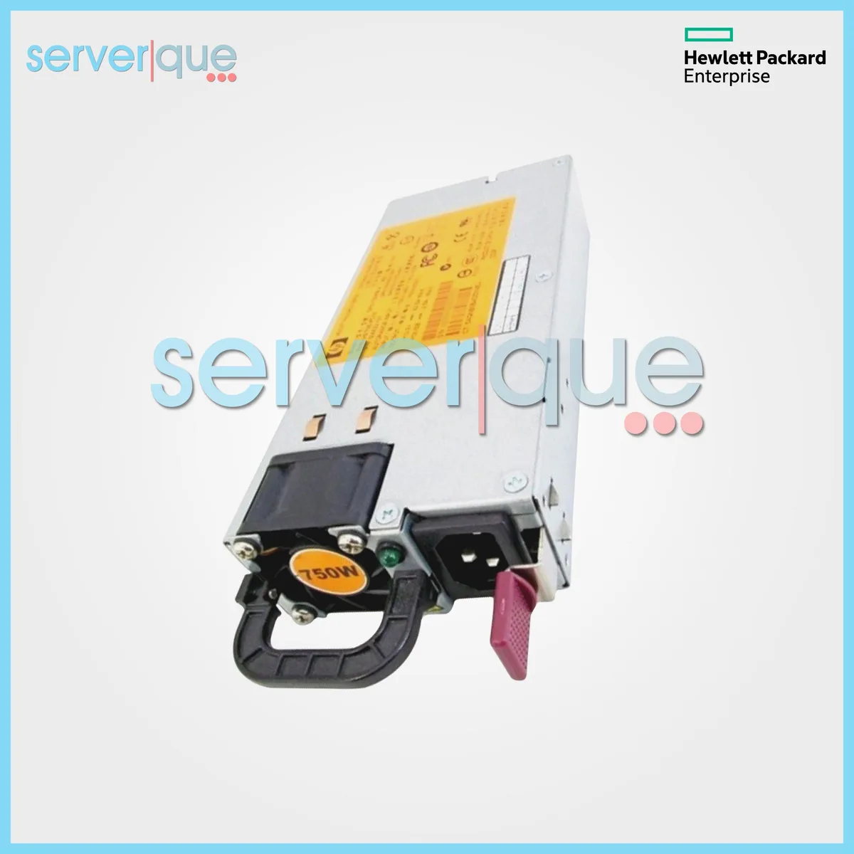 HP HP 750W Common Slot Platinum Power Supply Kit 739254-B21 — toote foto