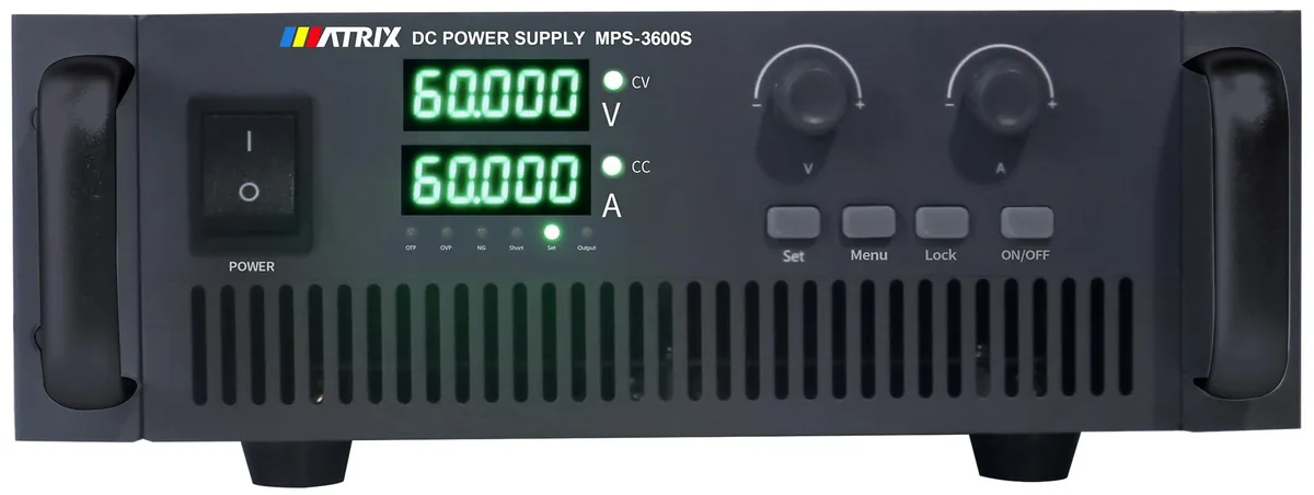 Matrix Matrix MPS-3600S-200-18 3600W 200V 18A server power supply — productfoto