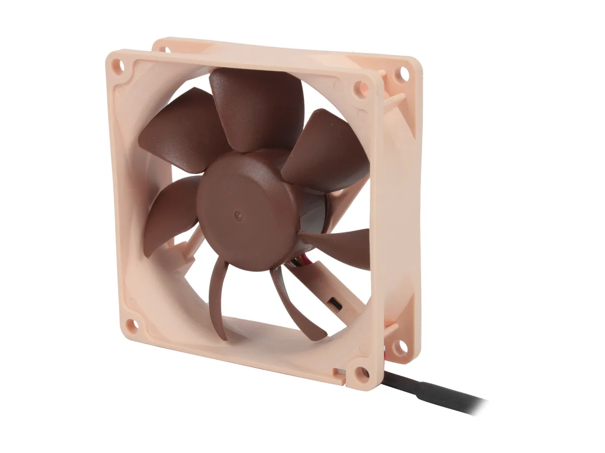 Noctua Noctua NF-R8-1800 80mm case fan 1800 RPM — foto del producto