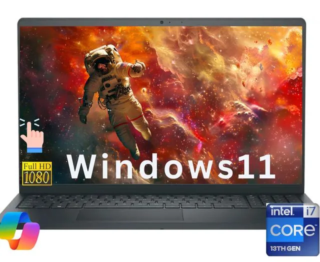 DELL DELL Inspiron 3530 laptop i7-1355U 16GB 1TB 15.6" FHD Touch — photo du produit