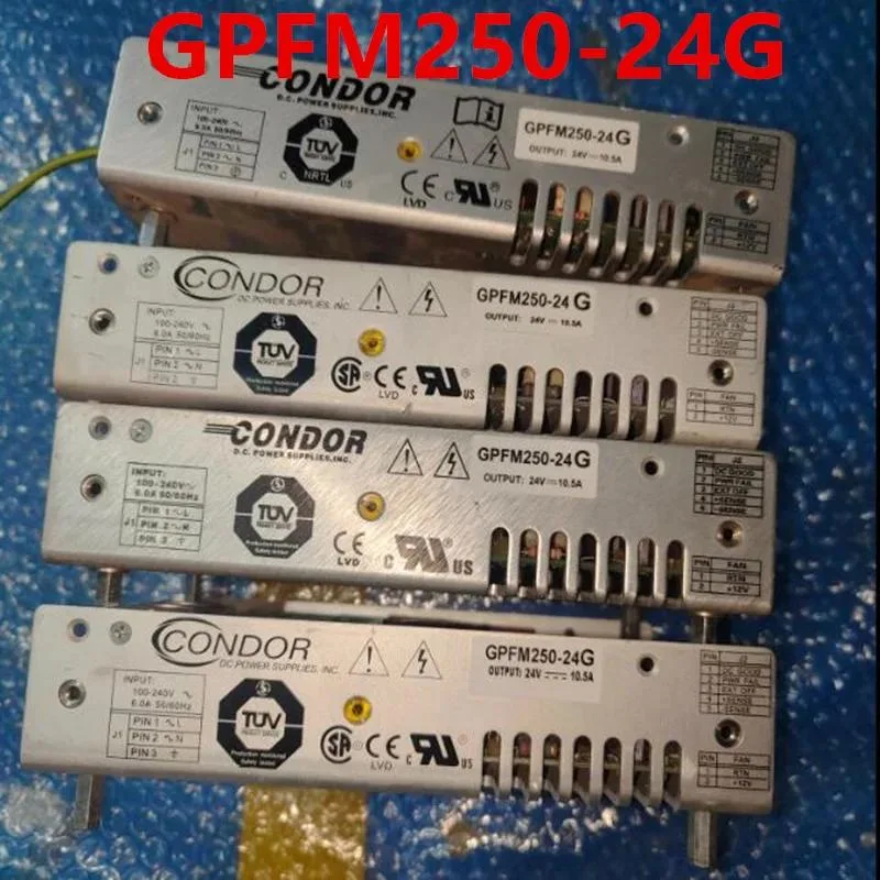 KHACHIMO KHACHIMO 24V 250W ATX Power Supply GPFM250-24G — product photo