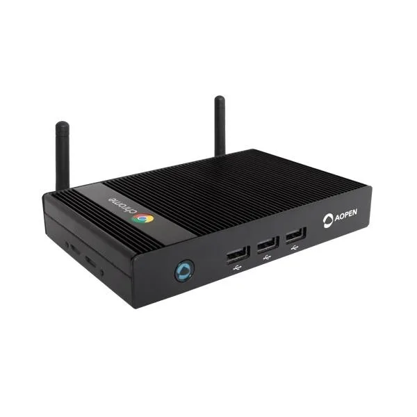 AOpen AOpen 91.MED00.GA10 ME4100 Chromebox Mini 10.1in rack server — produktbilde