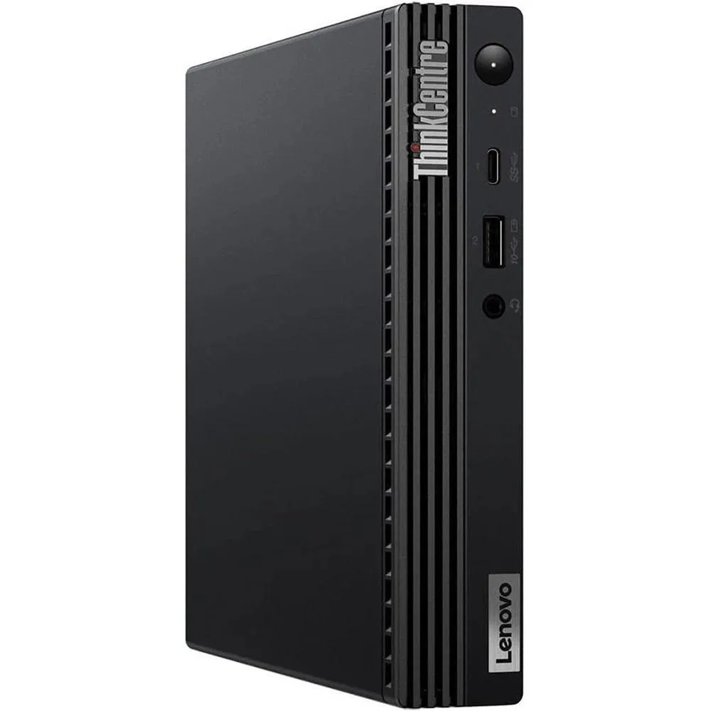Lenovo Lenovo ThinkCentre M80q Gen 2 Mini PC i7-10700T 16GB 256GB Windows 11 Pro — photo du produit