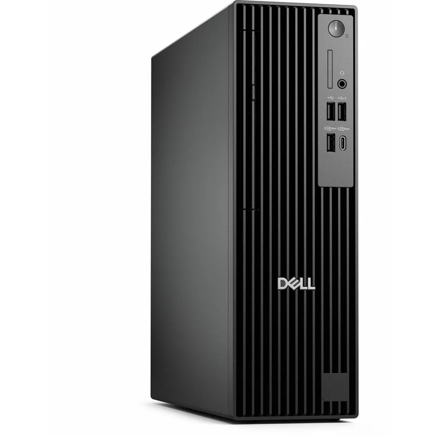 DELL DELL Pro Slim Plus QBS1250 desktop PC Intel Core Ultra 5 235 3.40 GHz 16GB DDR5 256GB SSD — product photo