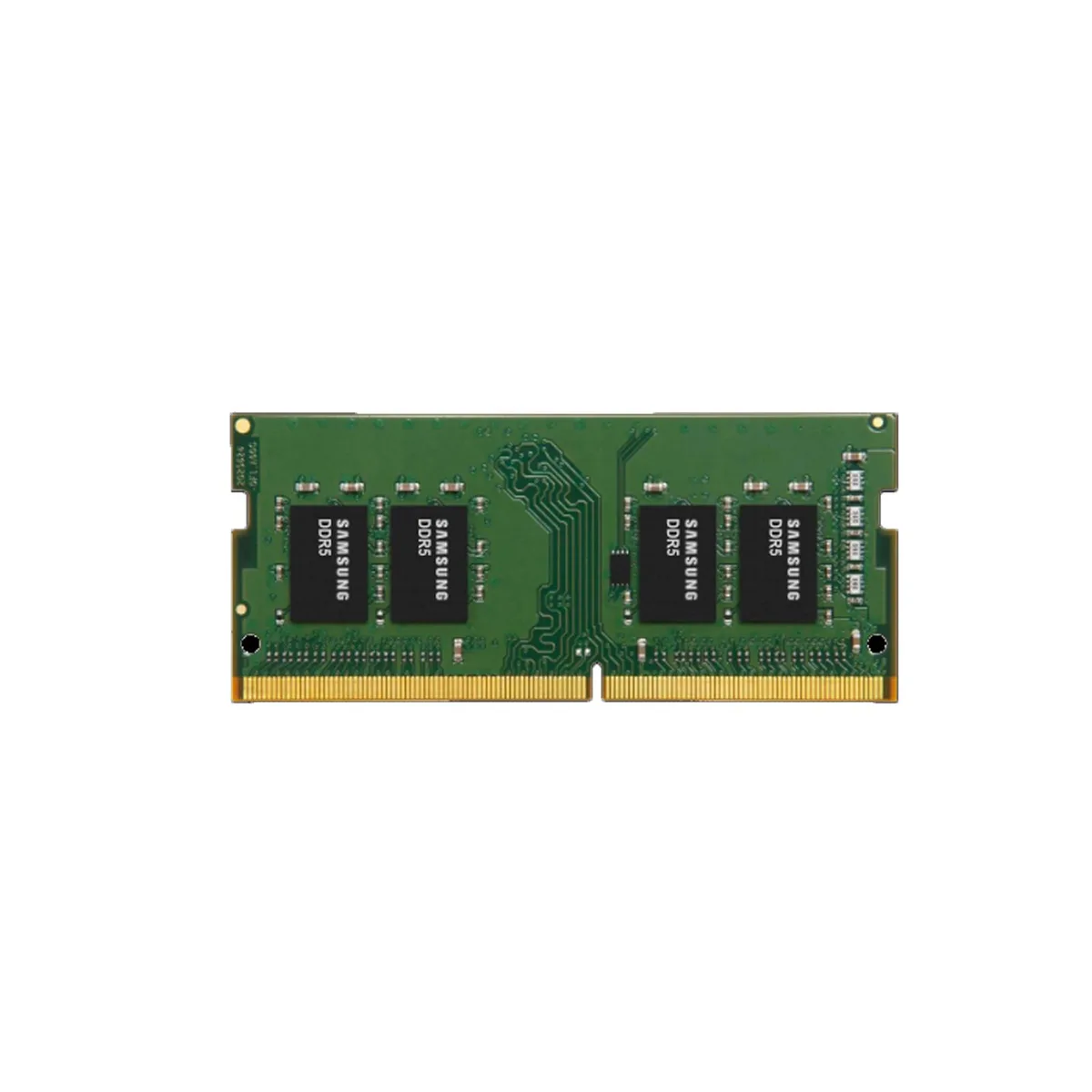 SAMSUNG SAMSUNG M425R1GB4BB0-CQK 8GB DDR5 4800MHz SO-DIMM desktop RAM — photo du produit