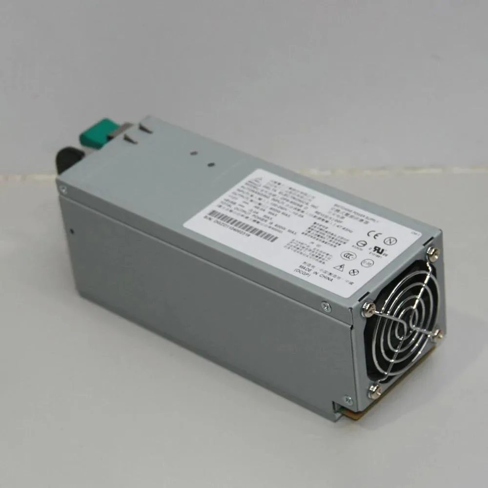 KHACHIMO DPS-600SB D 600W power supply unit for QNAP TS-1679U 2U server