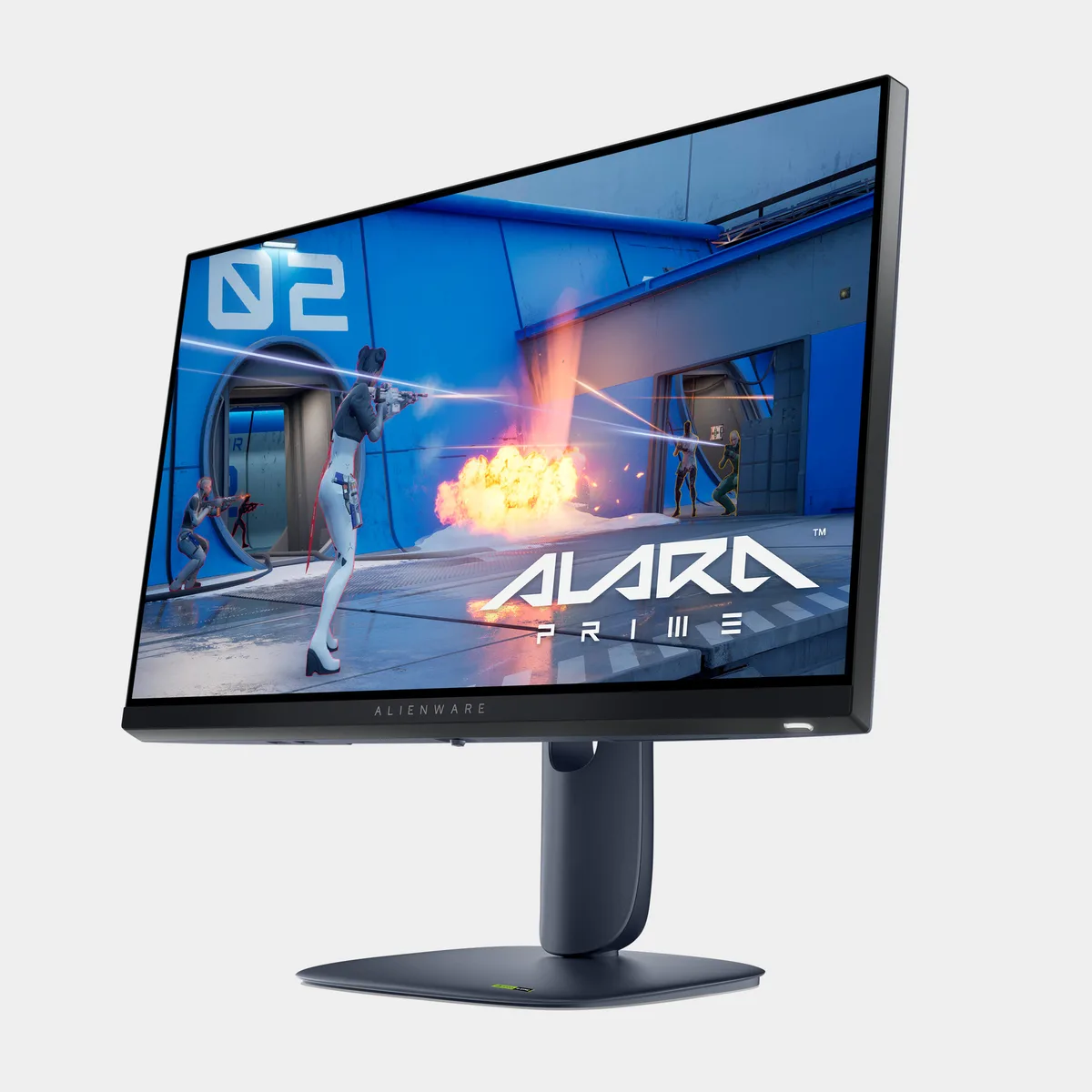 DELL DELL Alienware AW2525HM 24.5" 320Hz 0.5ms IPS gaming monitor — product photo