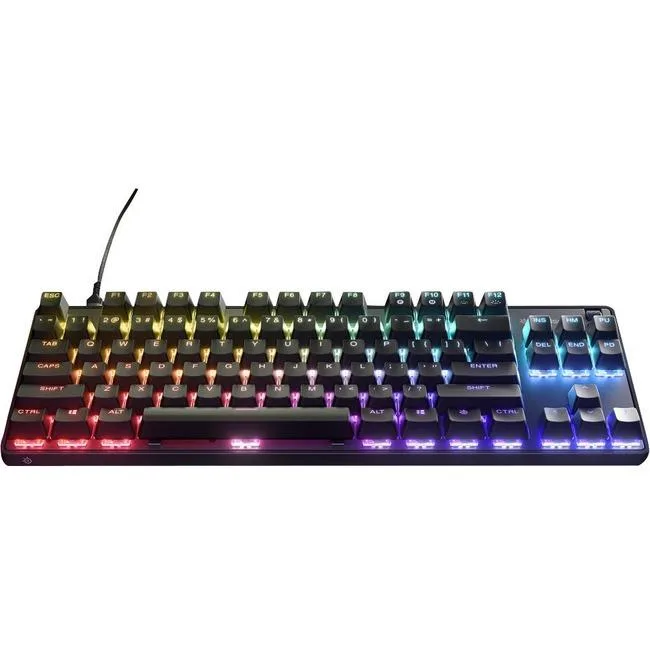 SteelSeries SteelSeries Apex 9 TKL 64847 gaming keyboard — 商品写真