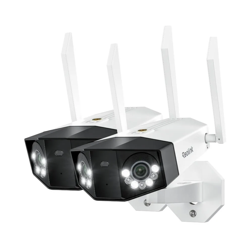Reolink Reolink Duo 3 WiFi 2-Pack 16MP network camera — product photo