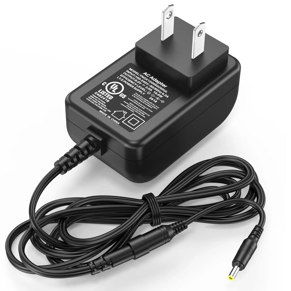 Creality SCRIB3D5 5V 2A Charger for SCRIB3D P1 & Advanced 3D Printing Pen — foto del producto
