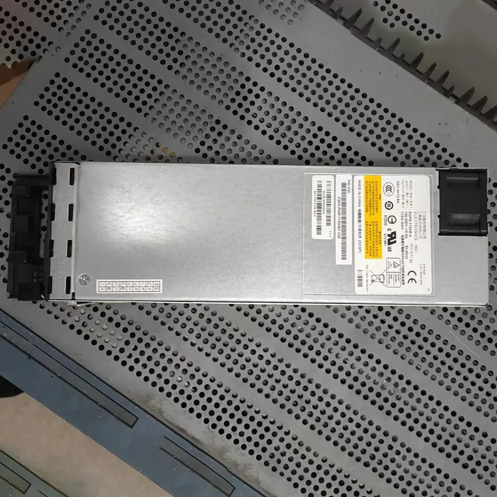 KHACHIMO 715W ATX power supply unit for 3560X 3750X 48P switches