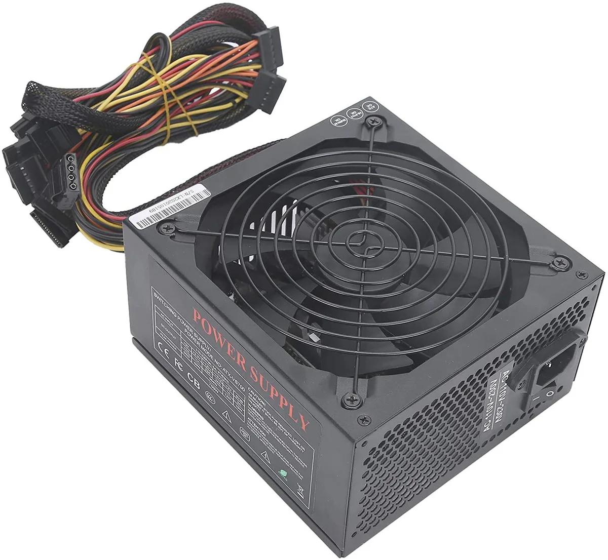 myVolts myVolts ATX-700W 700W full modular power supply — product photo
