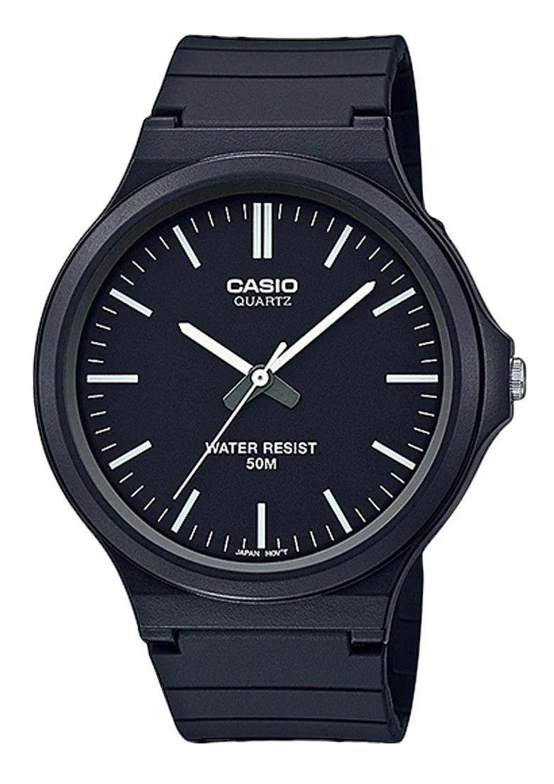 CASIO CASIO MW-240-1EV Men's Watch 43.60 mm 50m — product photo
