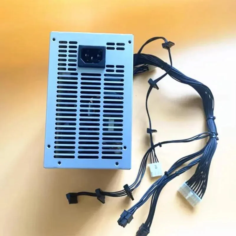 KHACHIMO KHACHIMO Z420 600W 80 PLUS Gold ATX power supply — photo du produit