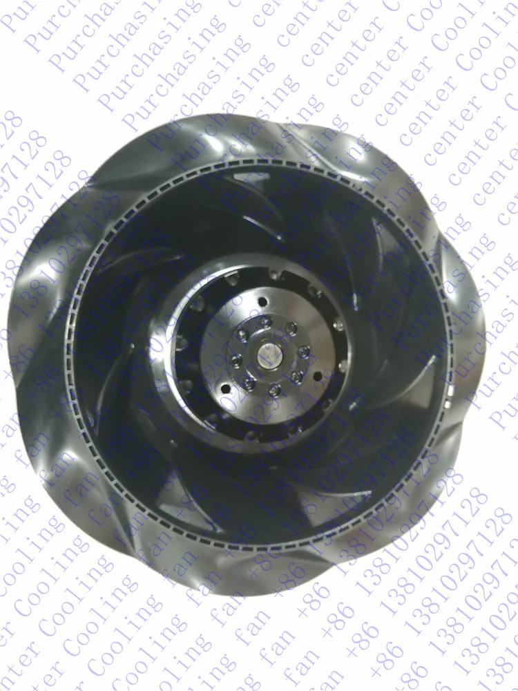 Fans Fans R2D250-RA28-17 ebmpapst Industrial Cooling Fan 400V 0.32A 200W Siemens 6RA80 — صورة المنتج