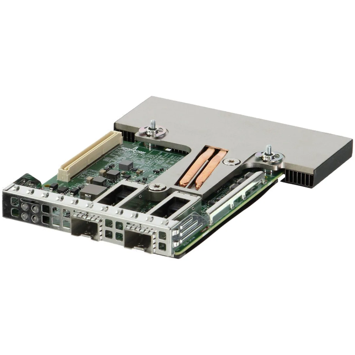 Dell QLogic FastLinQ QL41262 dual-port 25Gb SFP28 rNDC network card