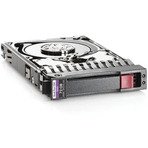 HP HP 619291-B21 900 GB 10000 RPM SAS 6Gb/s 2.5" laptop hard drive — preces foto