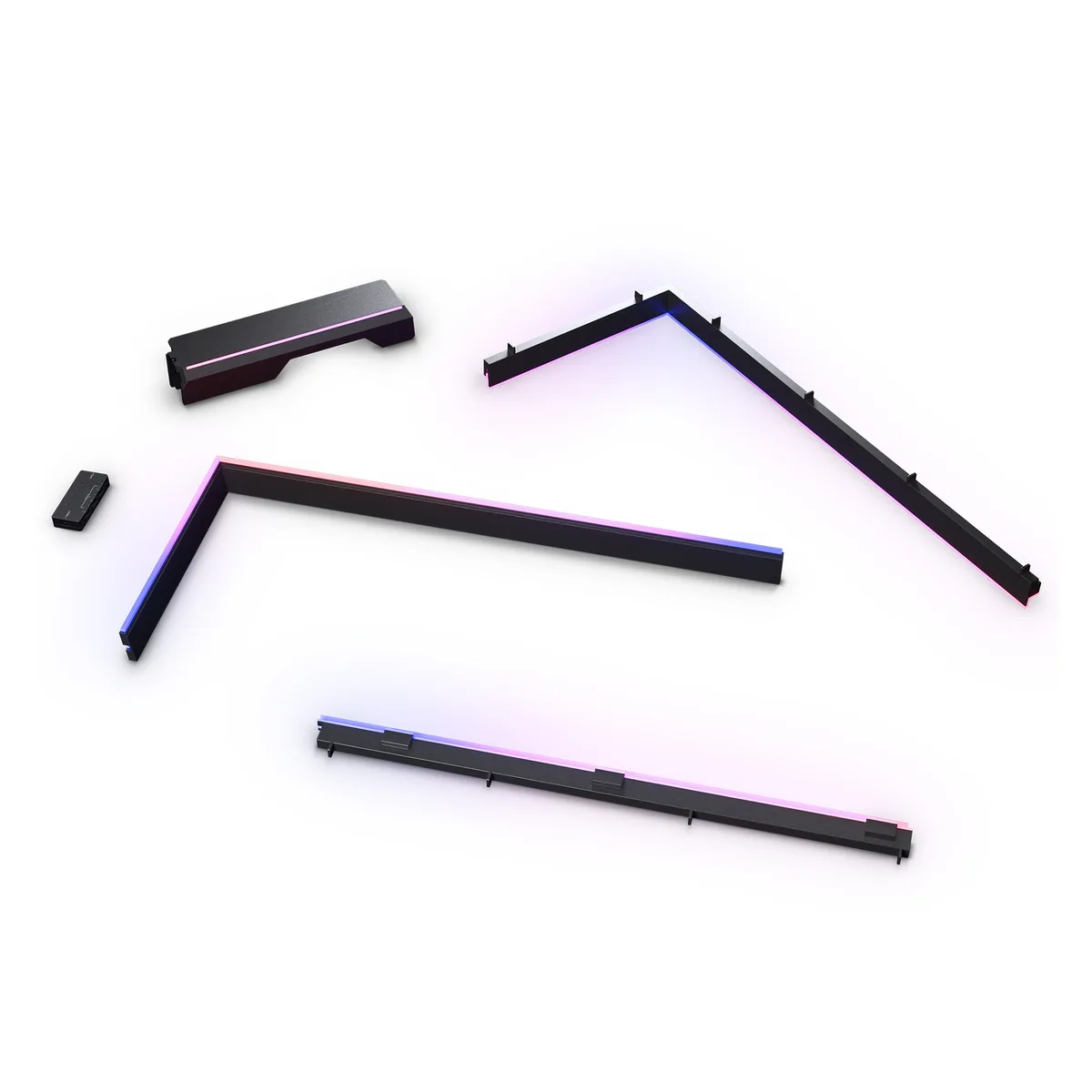 Phanteks Phanteks NV5 D-RGB Kit PH-PLEDKT_NV5_DBK01 case accessory — תמונת המוצר