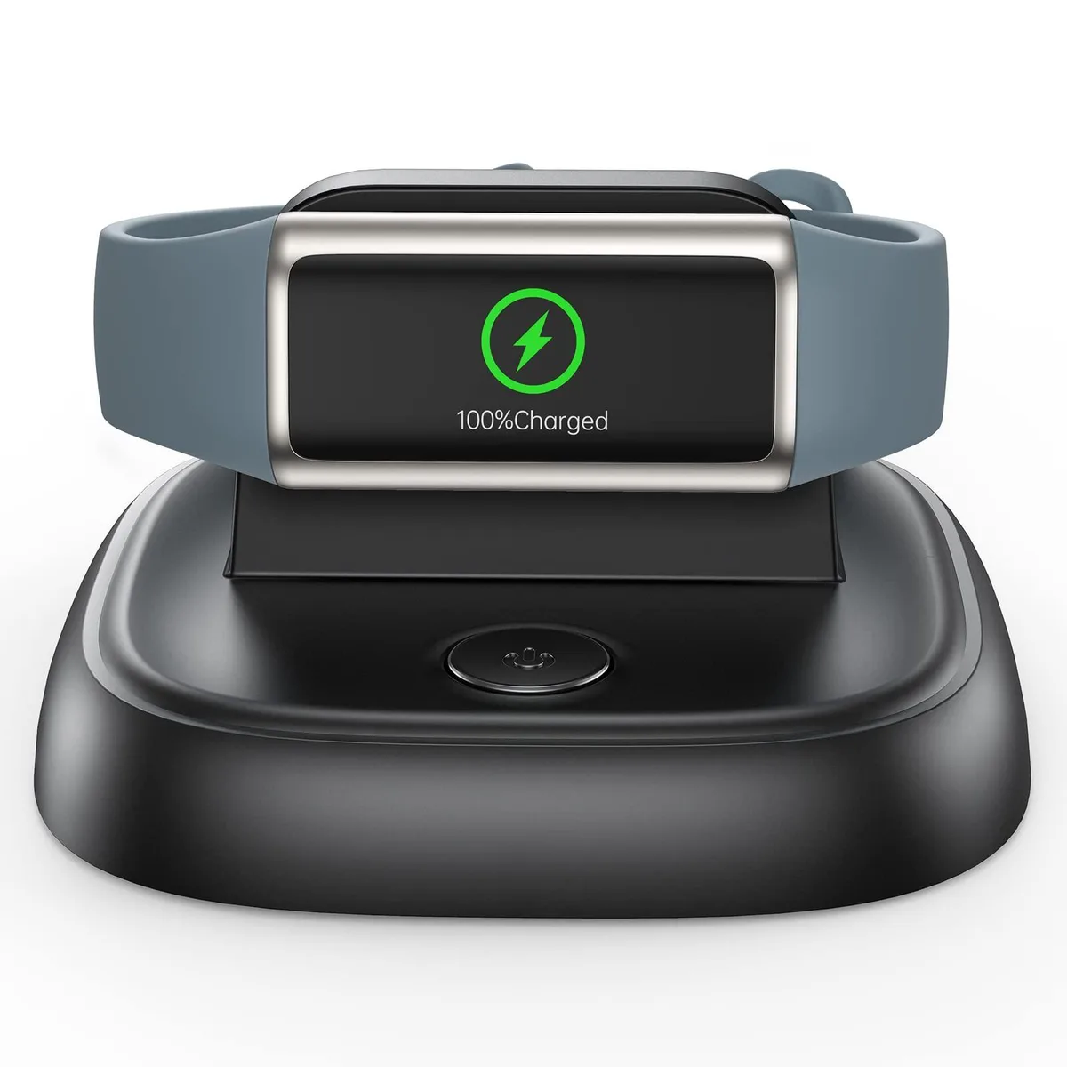  Dell ZHX-WA26 Magnetic Charger Stand Dock for Fitbit Charge 6/5 &amp; Luxe, Black — φωτογραφία προϊόντος