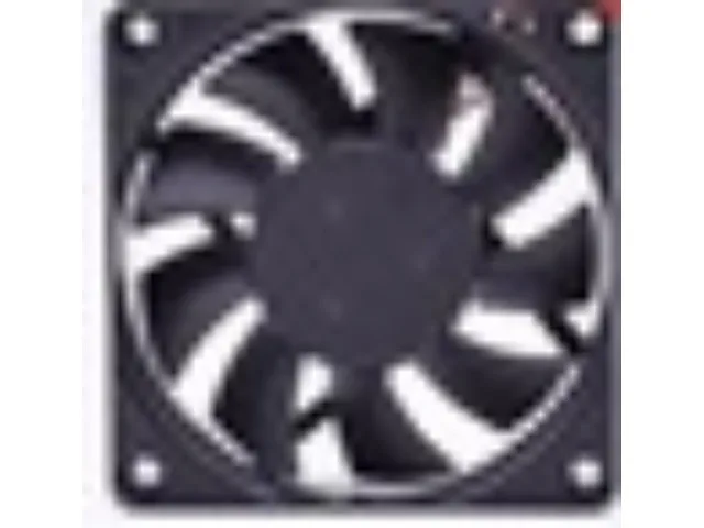 Fans Fans DS07015R12L 70 mm 12 V 0.30 A 4-pin case fan — product photo
