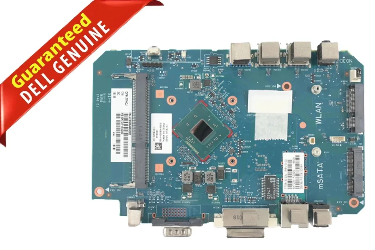 DELL DELL N2807 Motherboard for Wyse 3030 Thin Client — product photo