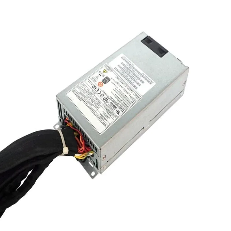 KHACHIMO KHACHIMO FSP500-50FGPT 500W 80 PLUS Gold power supply — photo du produit