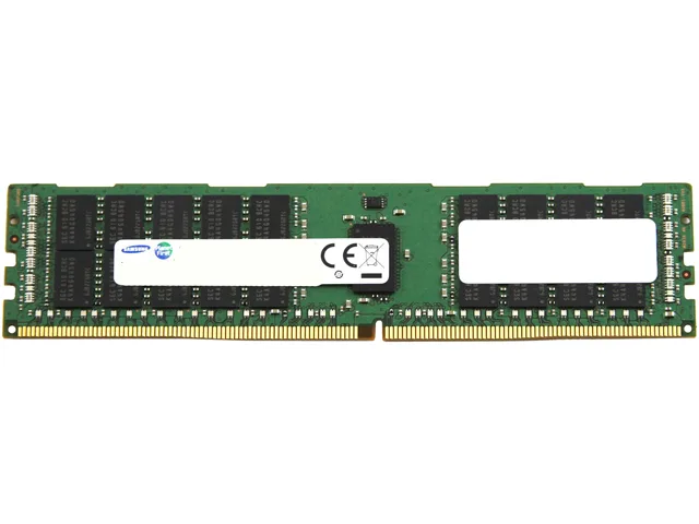 SAMSUNG SAMSUNG M393A2G40DB1-CRC 16GB DDR4 2400 ECC Registered server RAM — صورة المنتج