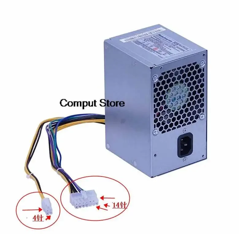 KHACHIMO KHACHIMO m5790N-00 m4600d-10 m6600d-10 m4630d-10 Power Supply 14-pin — photo du produit