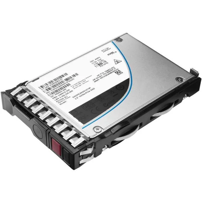 HPE HP 875498-B21 480GB M.2 2280 SATA internal SSD — product photo