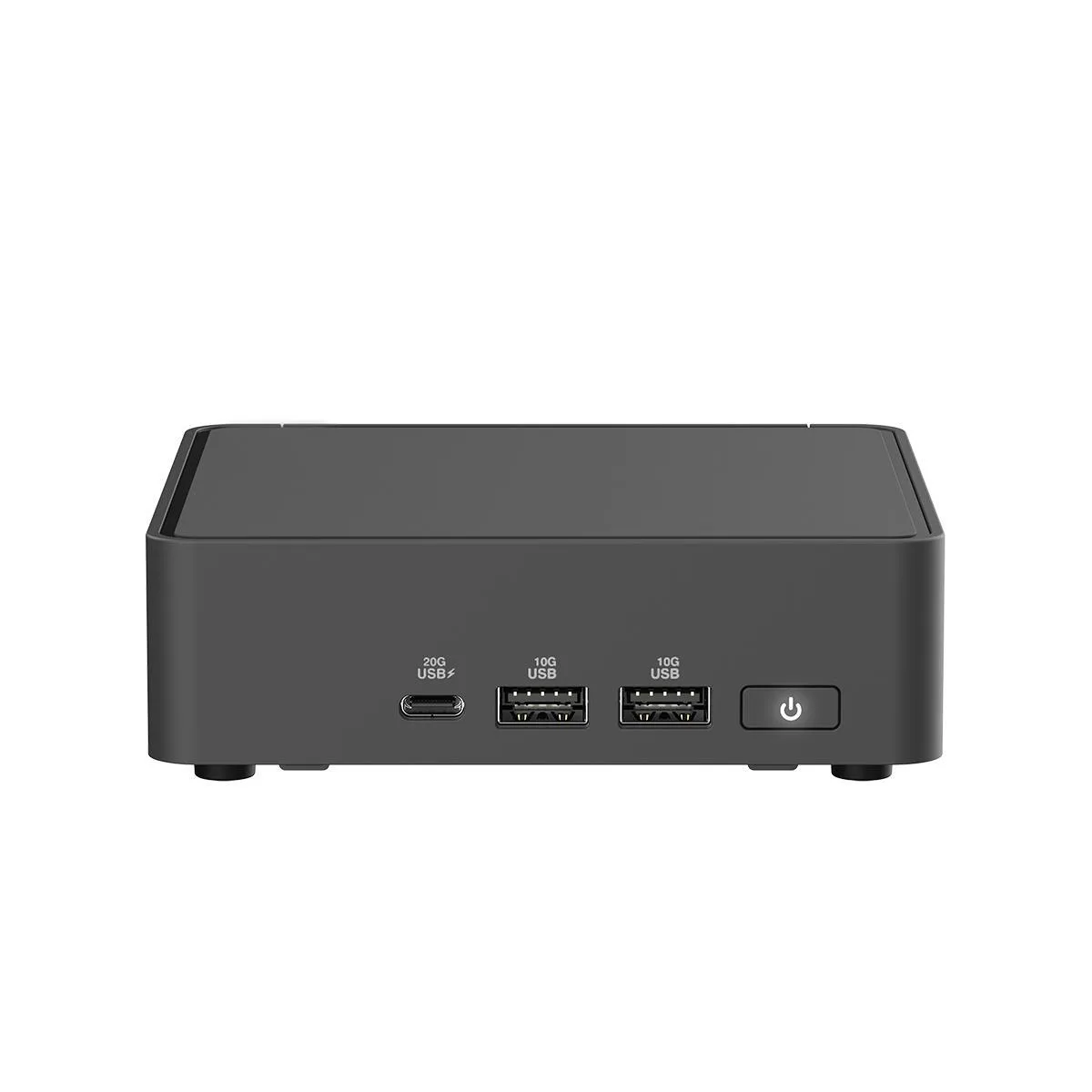 ASUS ASUS NUC 15 Pro Slim Barebone Mini PC Intel Core 3 100U 1.2GHz — product photo