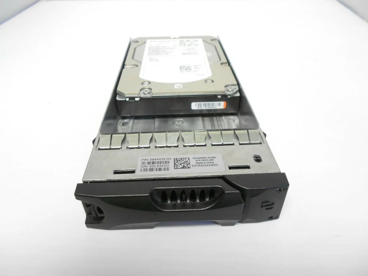 DELL DELL ST3600057SS 600GB 15K SAS 3.5 internal hard drive — termékfotó