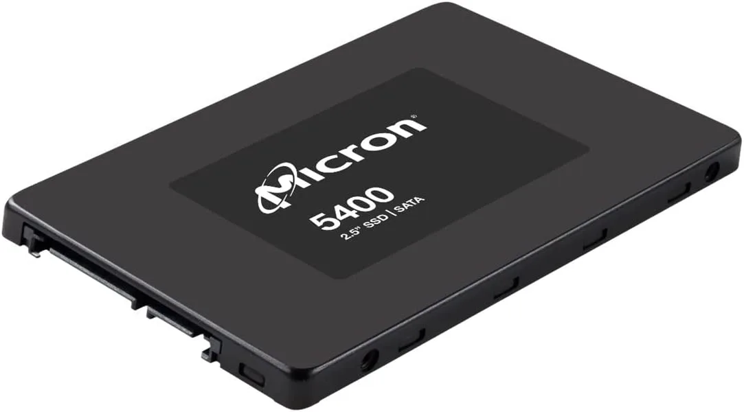 Lenovo Lenovo 5400 PRO 480GB SATA 3.5" Enterprise SSD 4XB7A82277 — productfoto