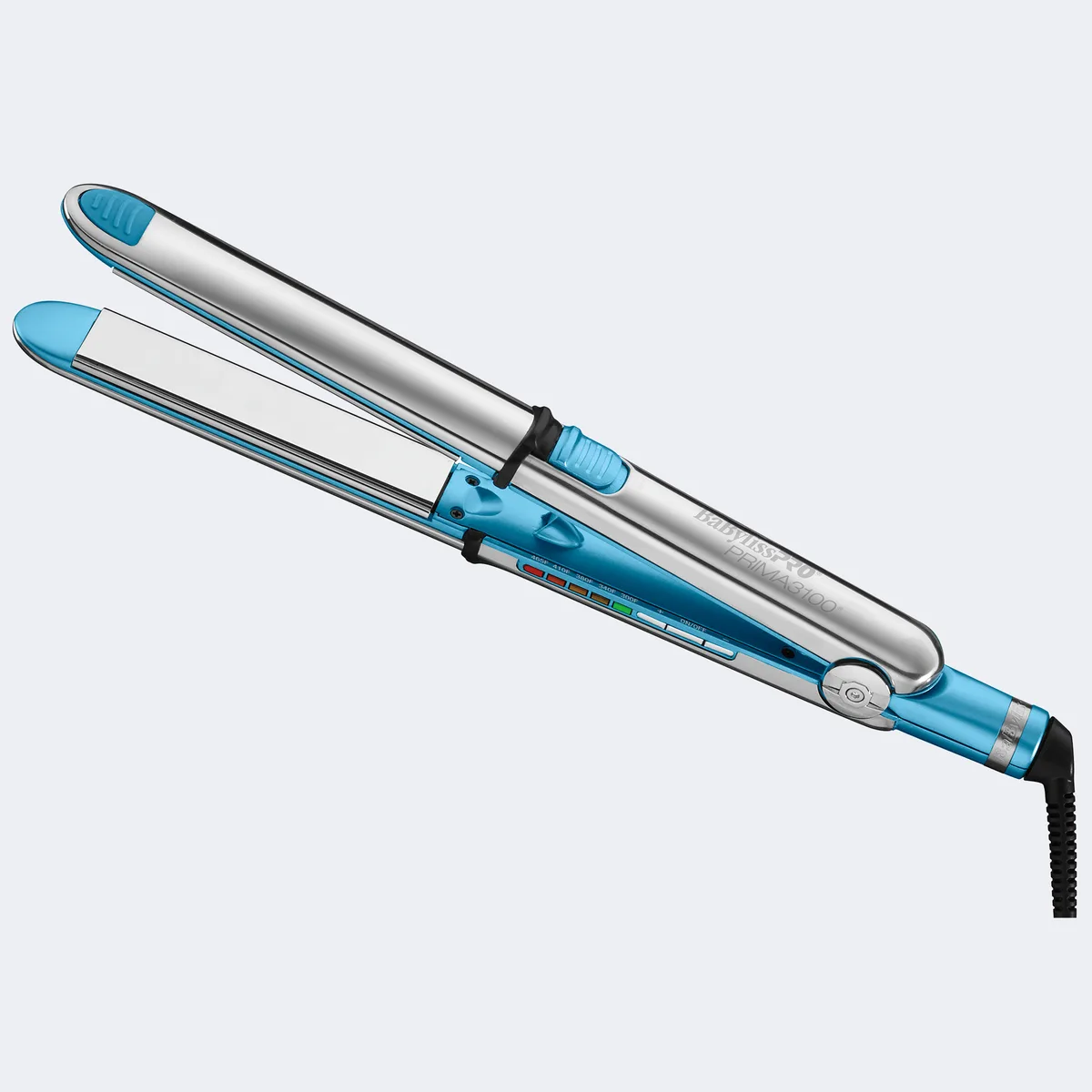 Babyliss Pro Babyliss Pro BNT3100TUC Prima3100 1" Nano Titanium Straightening Iron — ภาพสินค้า
