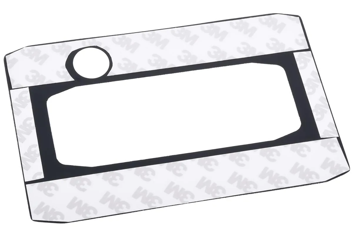 Alphacool Alphacool Eiswand 360 Replacement Top Black 11401 — product photo