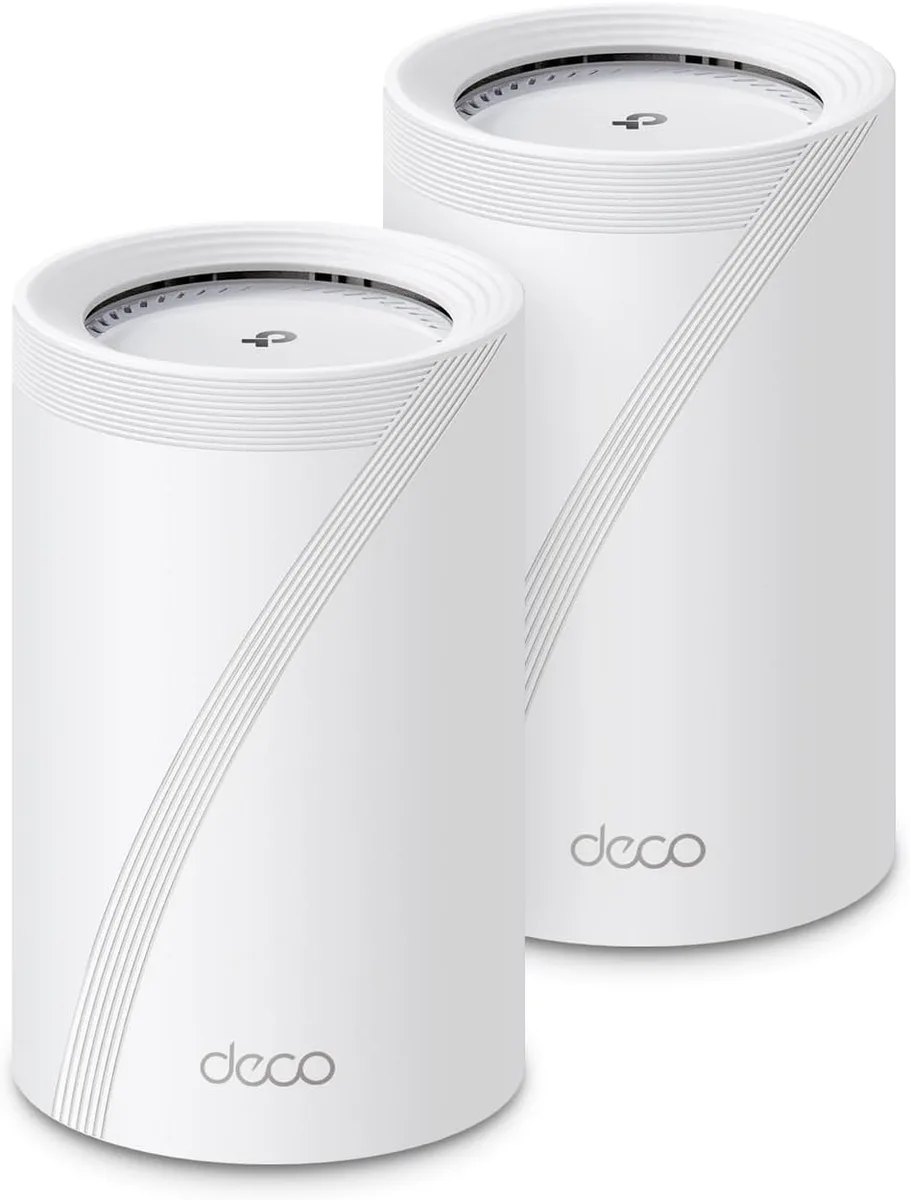 TP-Link TP-Link Deco BE67(2-Pack) mesh Wi-Fi system — ภาพสินค้า